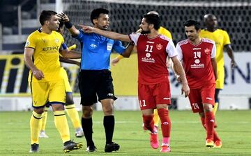 جلسه استماع شکایت النصر از باشگاه پرسپولیس فردا برگزار می‌شود