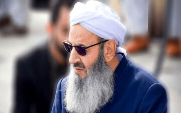  بیانیه دفتر مولوی عبدالحمید درباره اهانت اخیر یک مداح 
