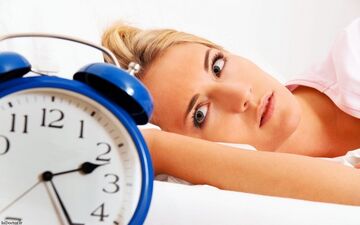 بی خواب یا بدخواب هستید؟ به این بیماری ها مبتلا هستید!