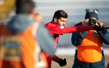 طارمی: برانکو را ناامید نمیکنم!!