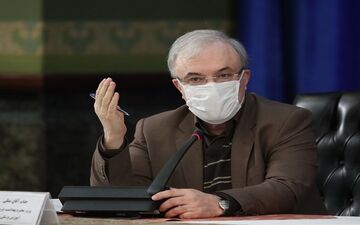 نمکی: واکسن ایرانی؛ کم عارضه ترین و موثرترین واکسن است/ دُزهای آماده واکسن برکت از هفته آینده توزیع می شود