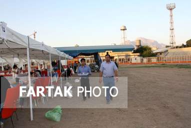 چهارمین جشنواره ملی زیبایی‌های اسب (تاق‌بستان)  جشنواره اسب اصیل کُرد