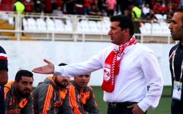  غیبت محمد تقوی در نشست خبری پیش از دیدار مقابل صنعت نفت آبادان