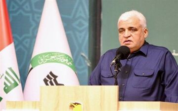 حشد شعبی بر مقابله با هرگونه تجاوز دشمنان به عراق تاکید کرد