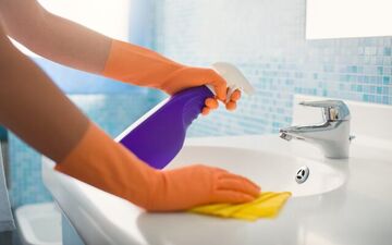 چند نکته برای ضدعفونی کردن محیط خانه در شرایط قرنطینه
