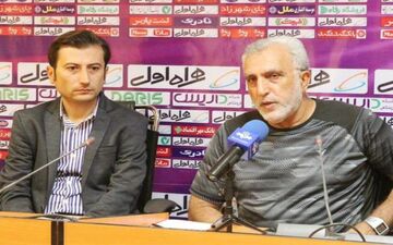 فرکی: می‌خواهیم خودمان را به نیمه بالاتر برسانیم