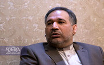 حرف های جالب شمس الدین حسینی در رابطه با ارتباطش با احمدی نژاد