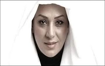 عکس/نسرین مقانلو و پسرش در فرودگاه