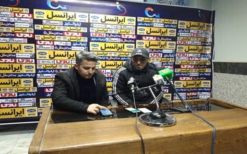 خطیبی: دوست دارم تراکتور در همه بازی‌هایش موفق شود ولی الان سرمربی آلومینیوم اراک هستم