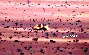 ۵ نظامی سودانی عضو ائتلاف سعودی در الحدیده کشته شدند