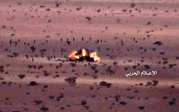 ۵ نظامی سودانی عضو ائتلاف سعودی در الحدیده کشته شدند
