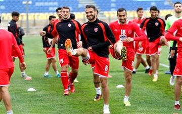  شرایط مبهم ستاره پرسپولیس در مقابل ماشین سازی