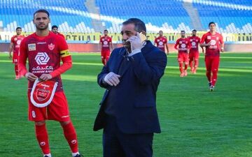 جلال مرادی شناسنامه فوتبال کرمانشاه است