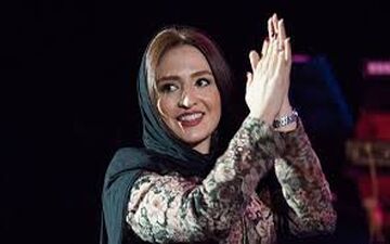  استایل جدید «گلاره عباسی»