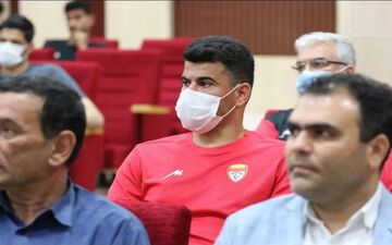 آل‌نعمه: بیایید از منصوریان، کادر فنی و هواداران حمایت کنید
