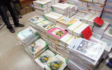 کتاب درسی جدیدالتالیف تا سال 1400 نداریم