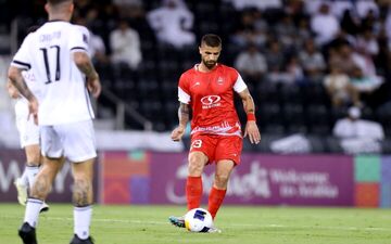 اولین تمدیدی پرسپولیس مشخص شد