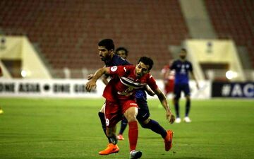 پیام اینستاگرامی AFC در رابطه با شکست سنگین پرسپولیس