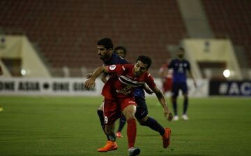 پیام اینستاگرامی AFC در رابطه با شکست سنگین پرسپولیس