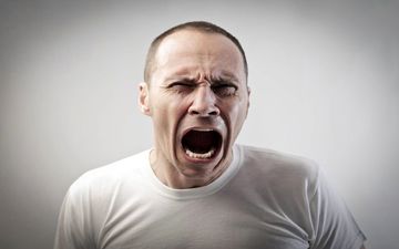 راهکاری آسان برای کنترل عصبانیت