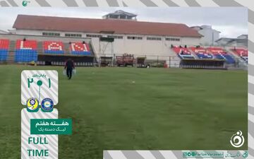 شهرداری نوشهر با غلبه بر شهرداری آستارا به جمع مدعیان نزدیک‌تر شد