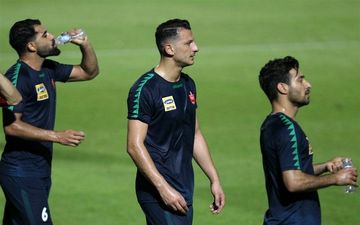 پرسپولیس با یک غایب به مصاف شاگردان ژاوی می رود