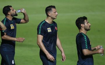 پرسپولیس با یک غایب به مصاف شاگردان ژاوی می رود
