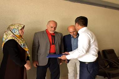 انتصاب مسعود رنجبر به عنوان مسئول روابط عمومی هیئت کوهنوردی استان کرمانشاه