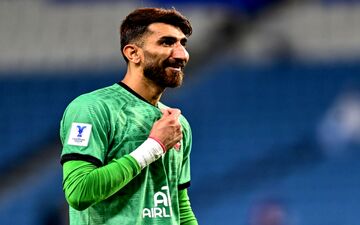 خوشحالی هواداران پرسپولیس از افت عجیب بیرانوند!