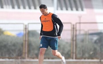 یک خروجی دیگر پرسپولیس در نیم فصل مشخص شد 