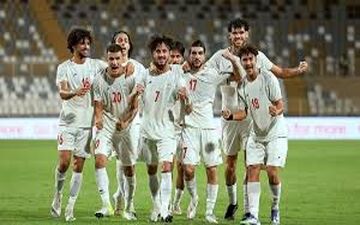 مهمانان بزرگ تیم امید در شب سرنوشت‌ساز امارات