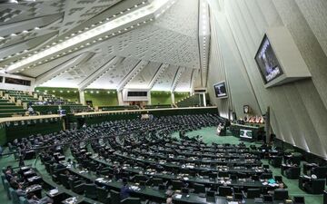 دومین کارت زرد به مجلس یازدهم