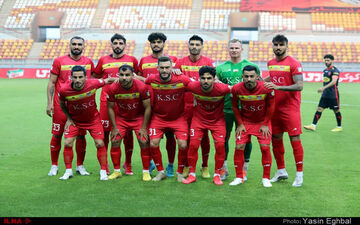 رونمایی از ترکیب فولاد ایران مقابل الفیصلی عربستان
