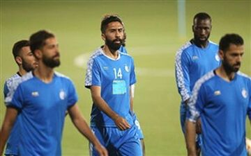 مهره کلیدی استقلال از فرم ایده آل دور شد!