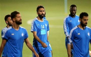 مهره کلیدی استقلال از فرم ایده آل دور شد!