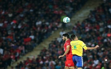 بازیکن برزیلی نفت آبادان مشکلی برای بازی با استقلال ندارد 