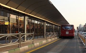  پیش‌بینی می‌شود ۱۰۰ میلیارد تومان بودجه برای  ایجاد ۲ خط بی‌آرتی در گرگان موردنیاز است