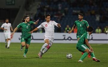 ایران چگونه به عنوان صدرنشین صعود می‌کند