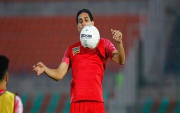مدافع مصدوم پرسپولیس در انتظار جواب MRI 