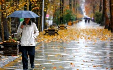 پیش بینی هواشناسی 9 اردیبهشت