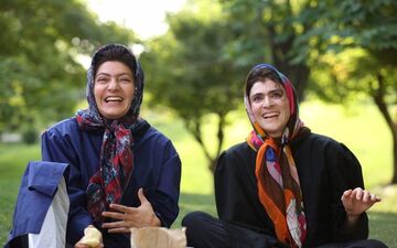 رضا عطاران، مهناز افشار و ... به تلویزیون می‌آیند