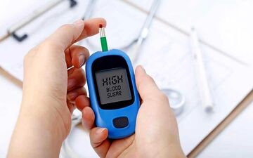 علائم هشدار دهنده دیابت+اینفوگرافیک