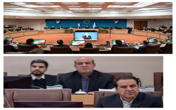   روند الکترونیکی شدن انتخابات سال ۱۴۰۴ موضوع نشست استانداران سراسر کشور با رئیس مجلس شورای اسلامی