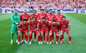 
رونمایی از ۸ خروجی احتمالی پرسپولیس در تابستان