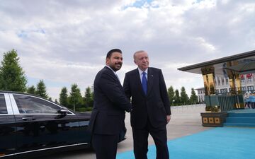 توافق عراق و ترکیه بر حاکمیت بغداد در سنجار و پایان عناصر مسلح خارجی