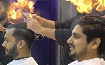 انسان‌هایی با توانایی‌های عجیب+فیلم