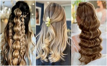 جدیدترین مدل موی باز زنانه برای سال 1401 + تصاویر زیبا