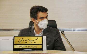 طیب حیدری: حامی "بانوان رسانه" کرمانشاه هستیم