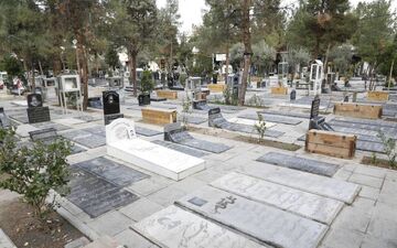 4 در بهشت زهرا(س) از امشب باز است

