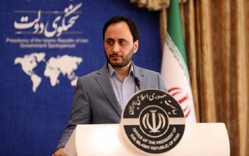 سخنگوی دولت هفته بسیج را تبریک گفت